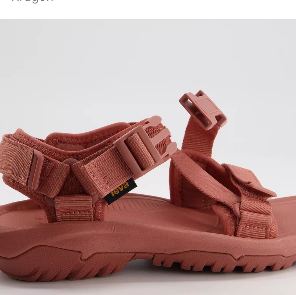 Teva Hurricane Verge Sandals Women's Size 7 Aragon Hiking Outdoor - Picture 8 of 12